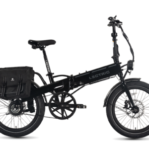 XP Lite2 JW Black Long-Range eBike