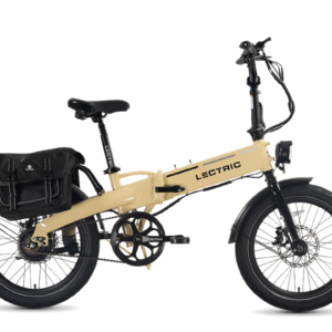XP Lite2 Sandstorm Long-Range eBike