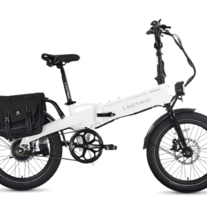 XP Lite2 Arctic White Long-Range eBike