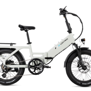 XP4 750 Step-Thru Stratus White eBike