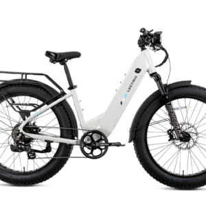 XPeak2 Step-Thru eBike