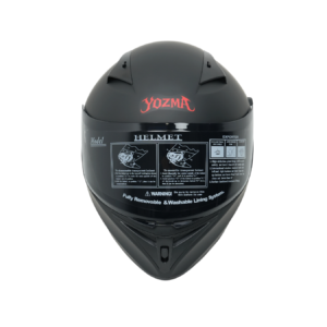 Yozma Dirt Bike Helmet