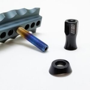 Titanium Pro Rim Locks (Collective)