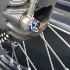Titanium Banjo Brake Bolts (Collective)