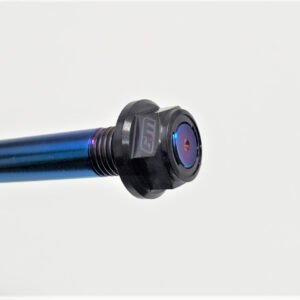 Surron Titanium Swingarm Bolt with Nut (Collective)