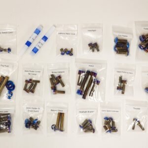 Surron Titanium Chassis Kit (Collective)