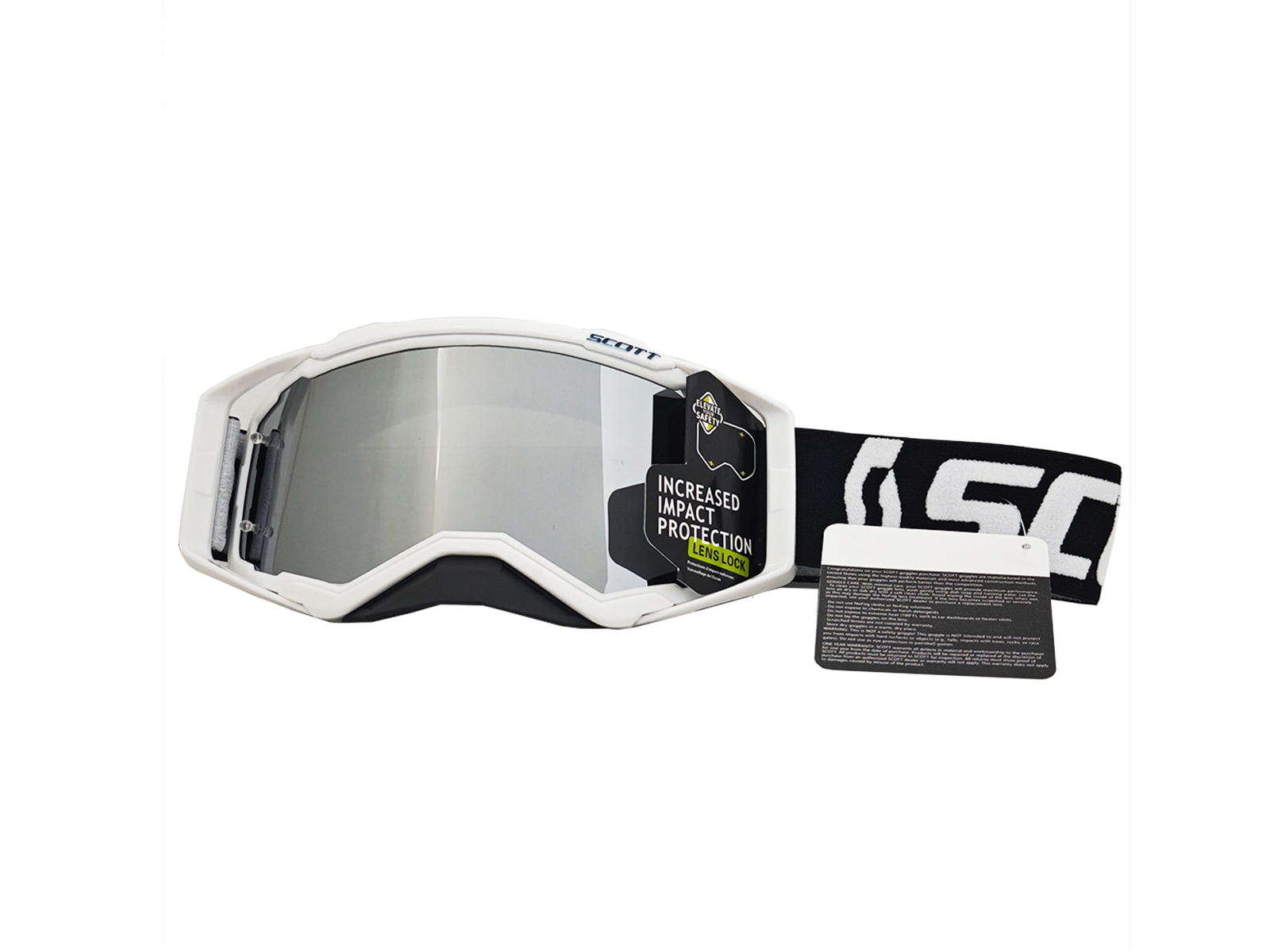 Yozma Dirt Bike Goggles