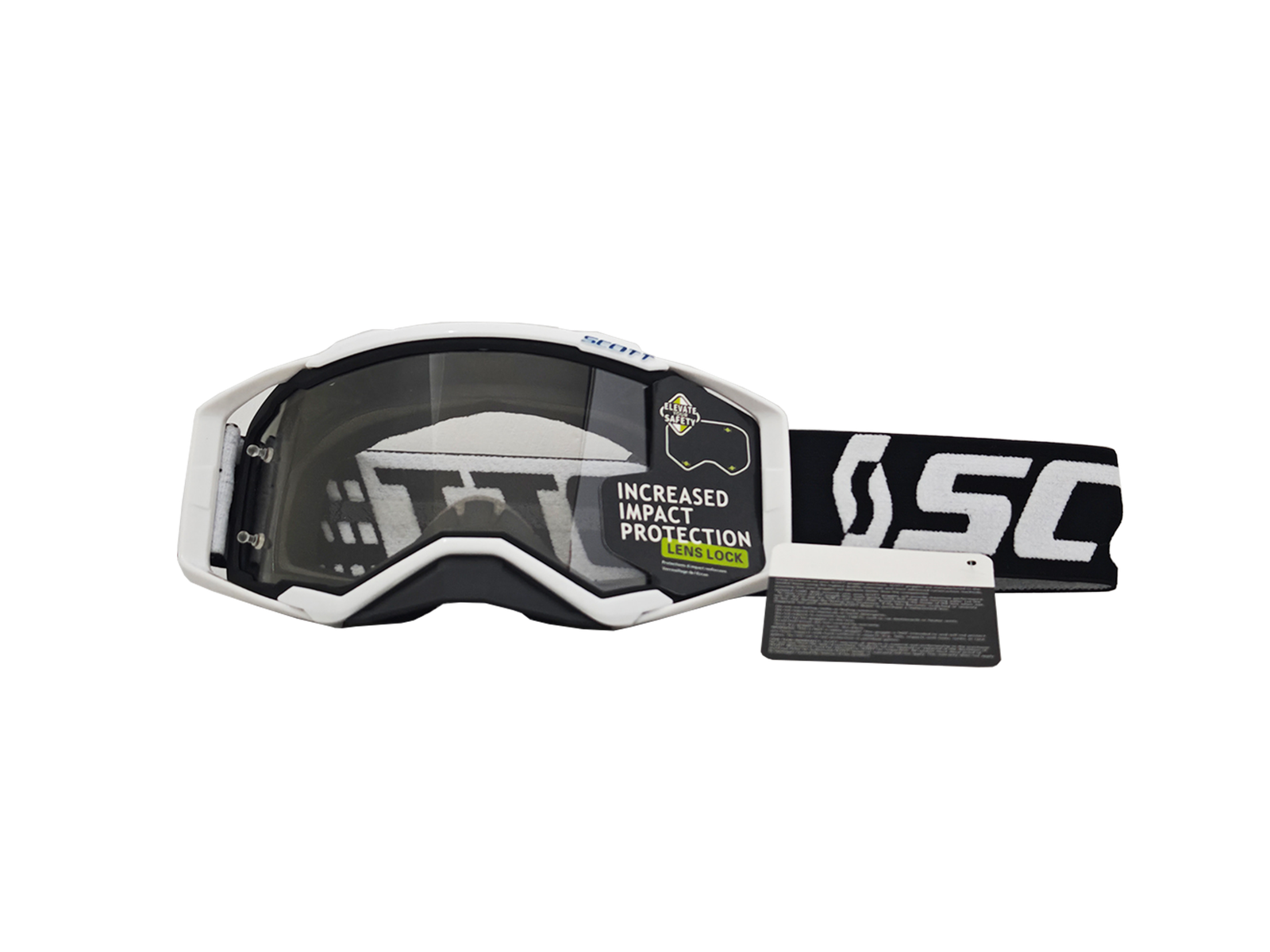 Yozma Dirt Bike Goggles
