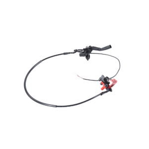 Yozma IN 10 Front & Rear Disc Brakes