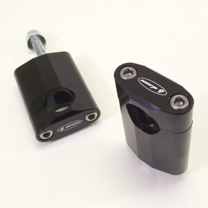 Handle Bar Risers - Suzuki (Collective)