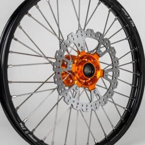 KTM/HUSQ/GAS GAS Front 21" Wheel (IN STOCK) Fitment Below