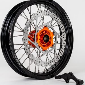 KTM/HUSQ/GAS GAS Front 17" Wheel (IN STOCK) Fitment Below