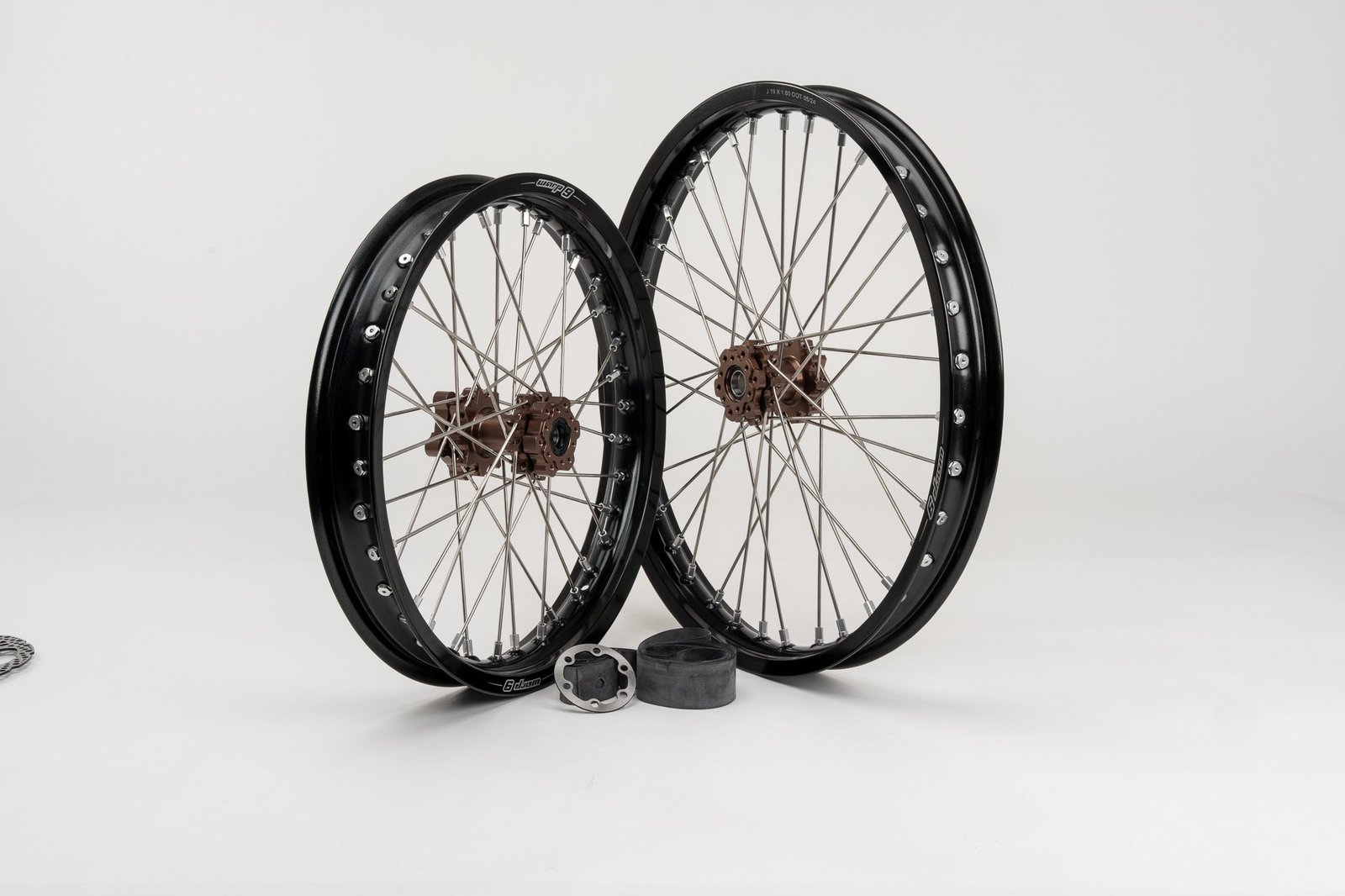 Eride Pro SR/3.0 19/16 Wheel Set