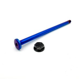 10mm Titanium E-Ride Swingarm Bolt (collective)
