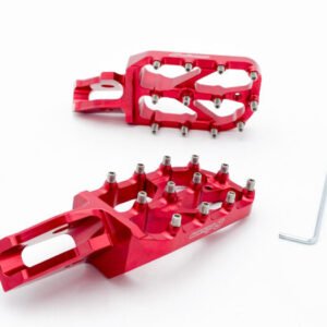 Zero XE Elite Foot Pegs (Collective)
