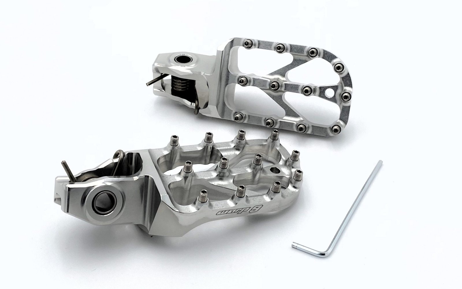 Stark Varg Elite Foot Pegs (Collective)