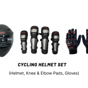 Yozma Safety Bundle Set