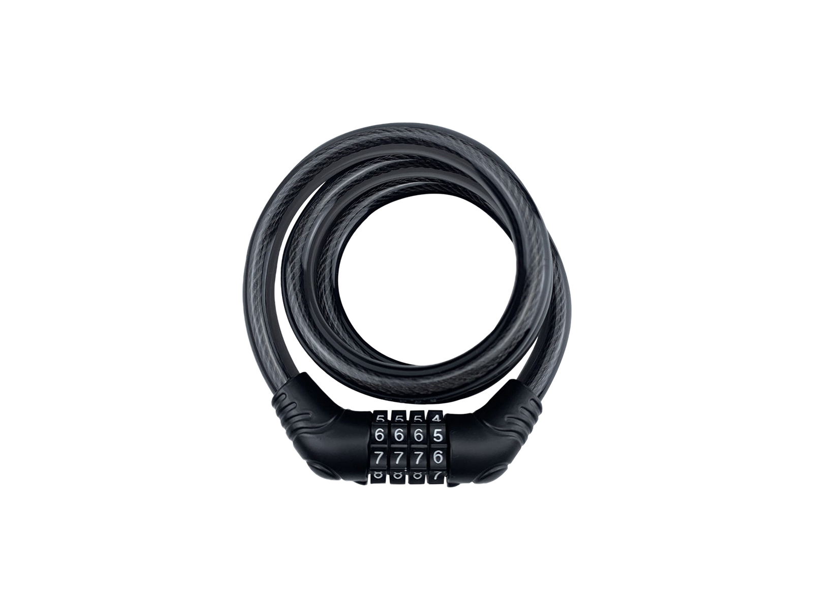 Yozma Combination Bike Lock