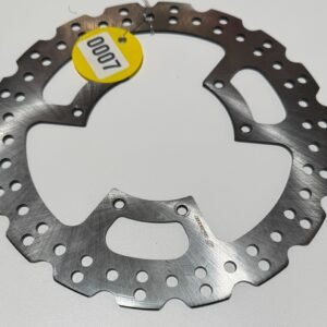 CRF/ULTRA Fixed 240mm Rotor (used)