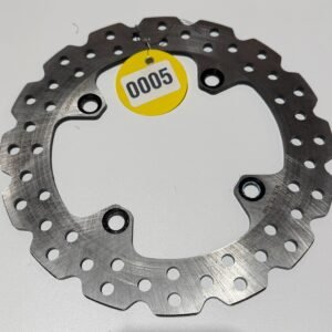 CRF250L/300L Fixed 220mm Rotor (used) #2