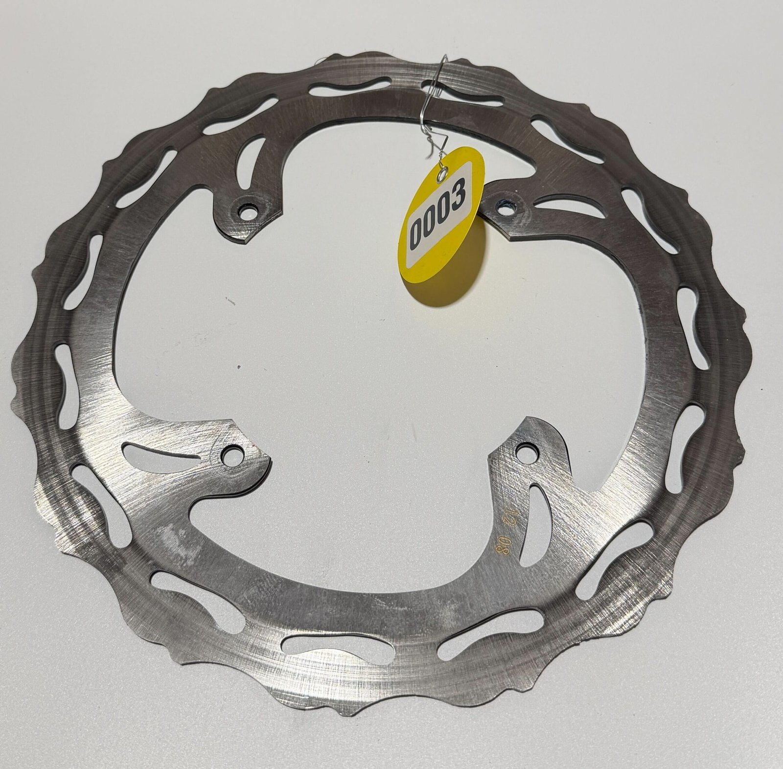 RMZ Fixed 250mm Rotor (used)