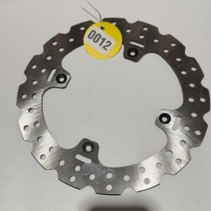 CRF Fixed 240mm Rotor (Damaged)
