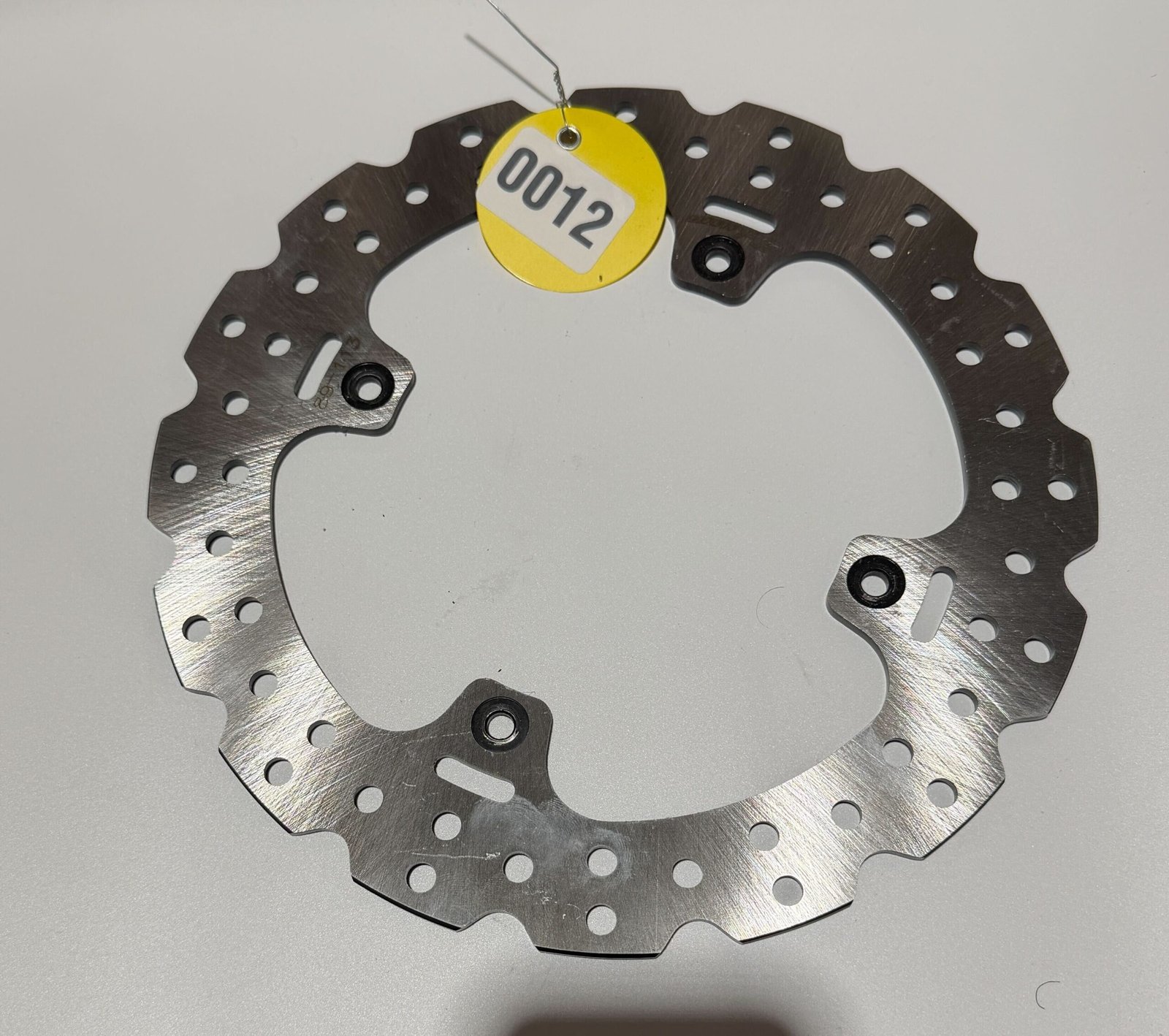 CRF Fixed 240mm Rotor (Damaged)