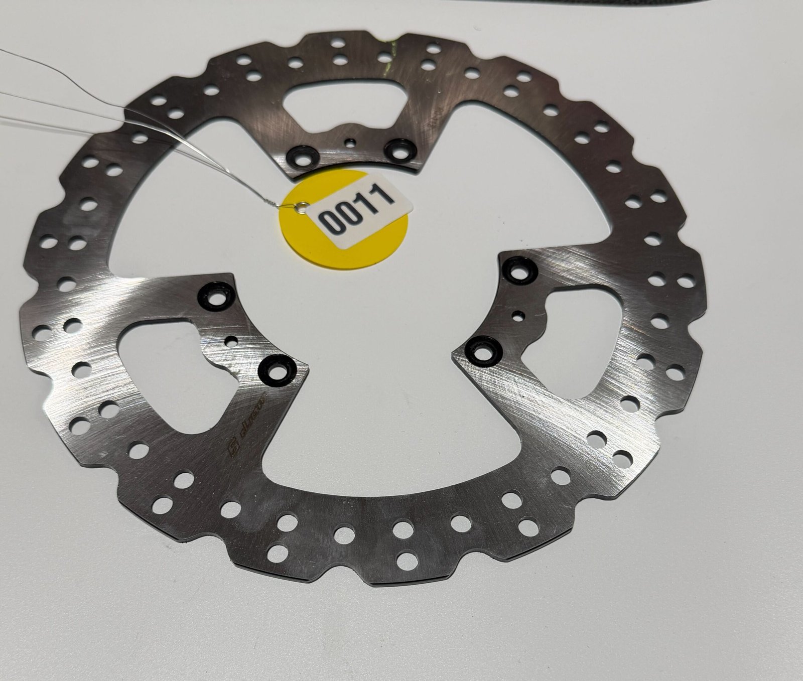 CRF Fixed 260mm Rotor (Damaged)