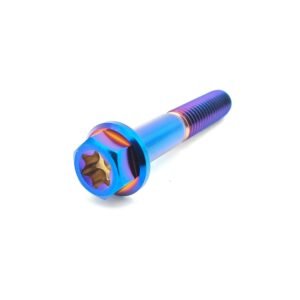 Titanium M8 Bolts (Collective)