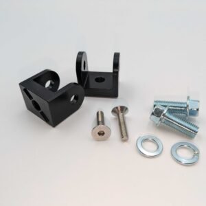 Ultra Bee Adjustable Foot Peg Mount Parts Kit