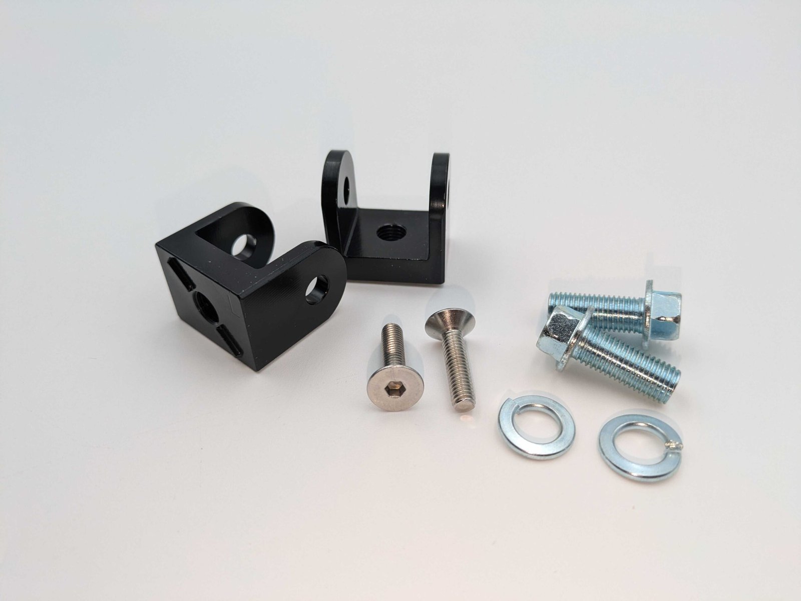 Ultra Bee Adjustable Foot Peg Mount Parts Kit