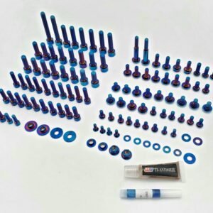 Surron Ultra Titanium Chassis Kit (Collective)