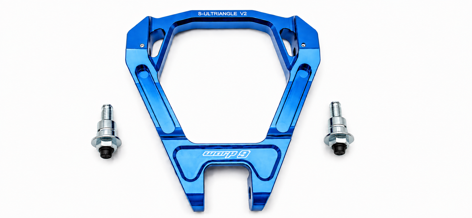 Ultra Bee Triangles V2 ( Fits Sirris Shock)