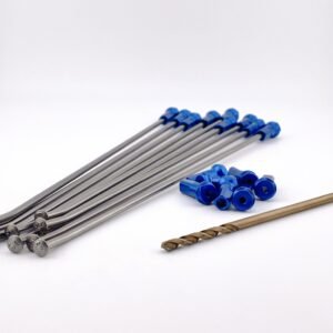 Titanium Spoke Kits