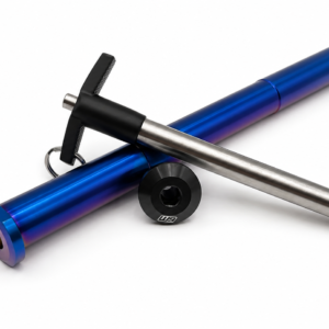 Talaria Komodo Titanium Rear Axle