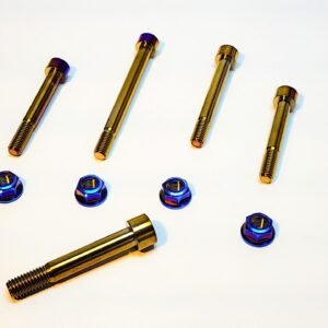 Talaria Titanium Bolt Linkage Kit (Collective)