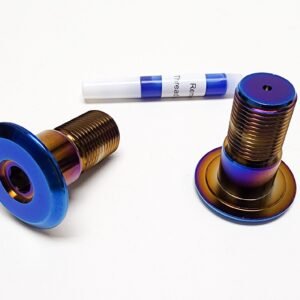 Talaria Sting Titanitum Swing Arm Bolts (Collective)