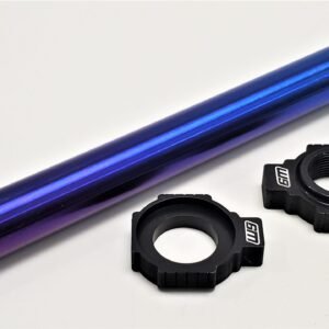 Titanium Axles - Back Wheel (Collective)