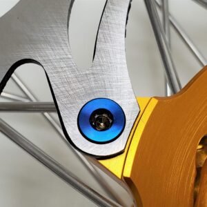 Titanium Rotor Bolt Kit (Collective)
