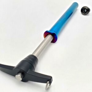 Stark Varg Titanium Rear Axle (Collective)
