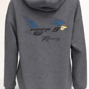 ZIPUP ROADRUNNER HOODIE