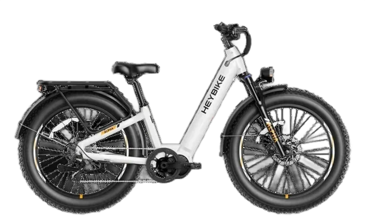 heybike alpha