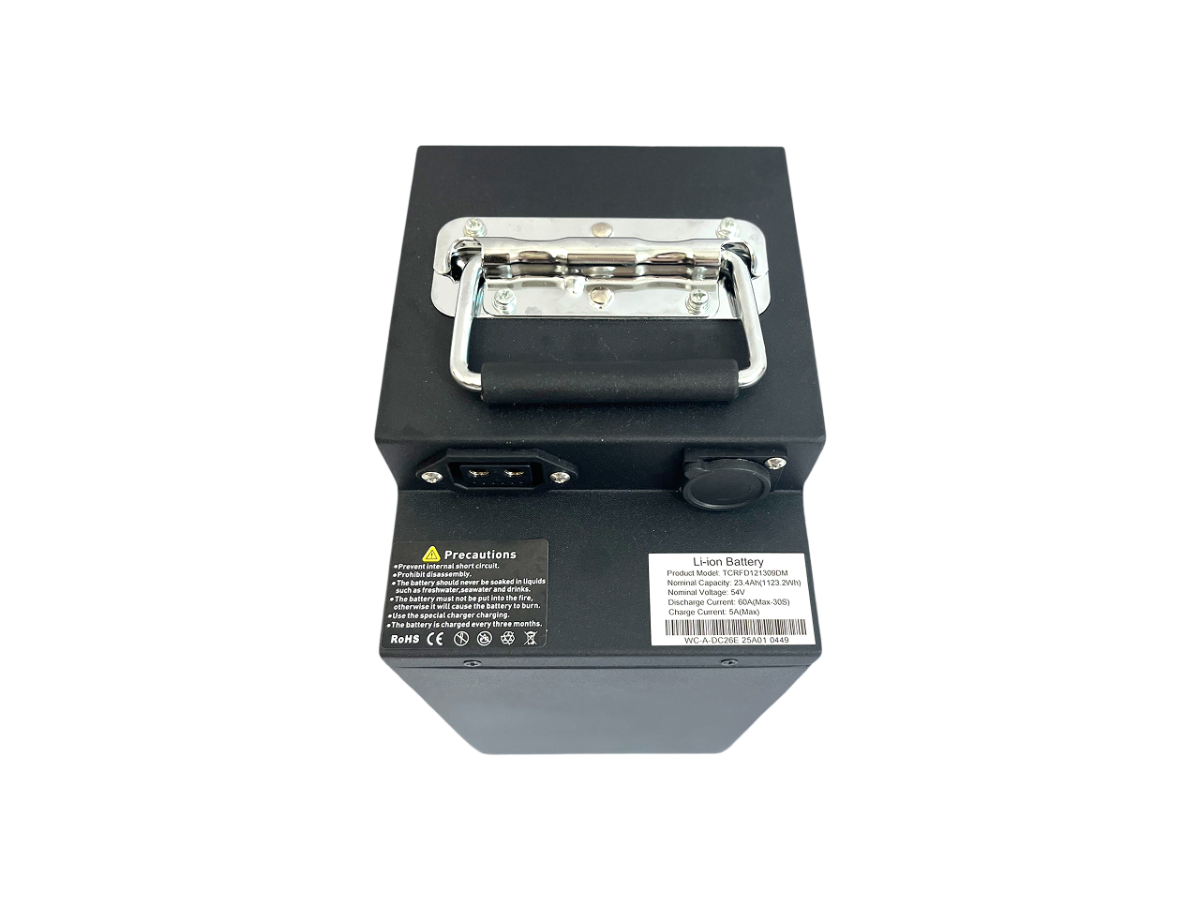 Yozma IN 10 Battery