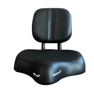 Bicycle Seat with Backrest for an Unmatched Riding Experience