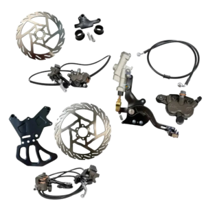 Big Tonka Big Baller Moto Brake Kit for Surron, Eride, Talaria