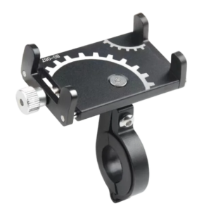 Bike Phone Holder - Secure, Adjustable, and Universal Design