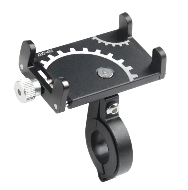 Bike Phone Holder - Secure, Adjustable, and Universal Design