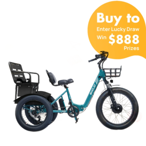 Bison Pro Urban Cruiser: Embrace Adventure with Comfort and Safety