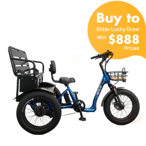 Bull Trail Urban Cruiser