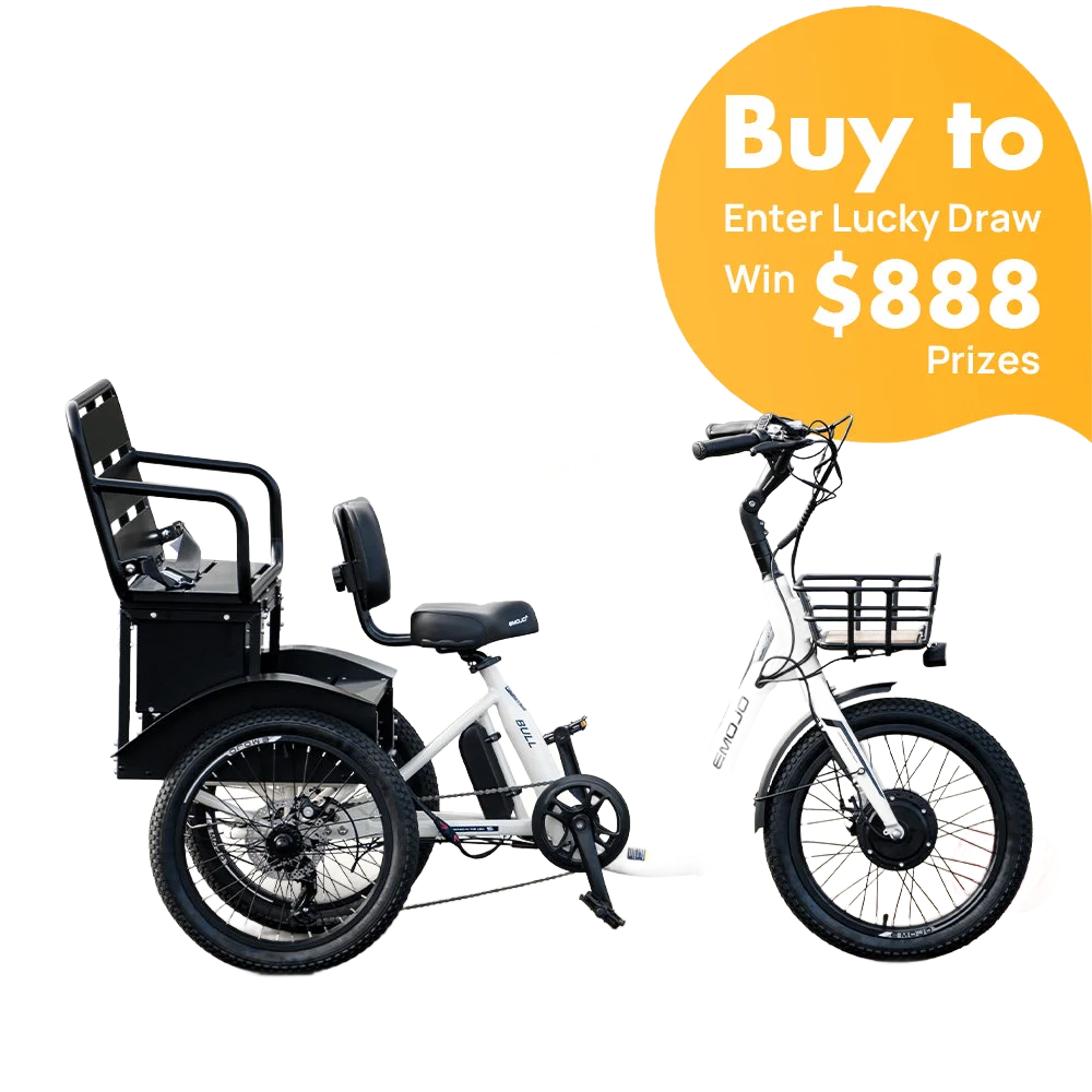 Bull Urban Cruiser: Experience Family Adventures in Comfort